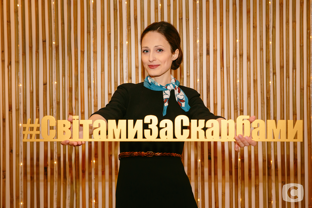 «Світами за скарбами»: звезды СТБ на пресс-показе шоу FVV_5069