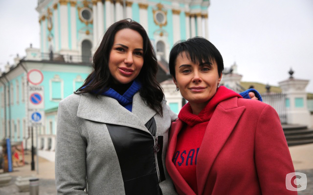 Досье участников «Світами за скарбами»: Малая Екатерина и Хомутенко Виктория Вика и Катя