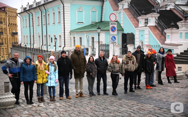 «Світами за скарбами»: участники 1 сезона проекта Участники «Світами за скарбами»