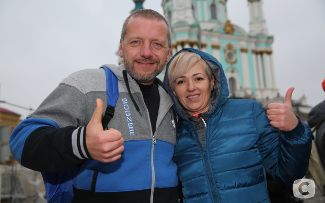 Рома и Кристина Яремко
