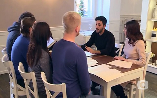 Кто шокировал чувством стиля итальянских дизайнеров в пятом выпуске «Світами за скарбами» 4 конкурс сзс 5 вып