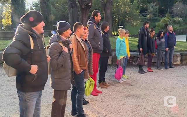 Хто покинув «Світами за скарбами» у 5 випуску? кто покинул 5 вып сзс
