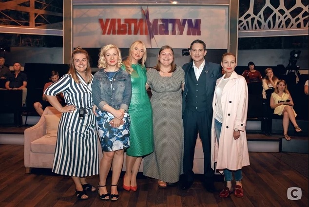 Керівник і сценарист проекту «Ультиматум» розповіли, в чому його унікальність Безымянный2