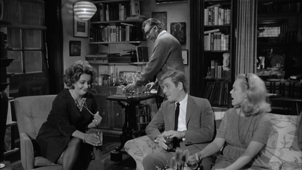 Хто боїться Вірджинії Вульф? (Who's Afraid of Virginia Woolf ?, 1966)