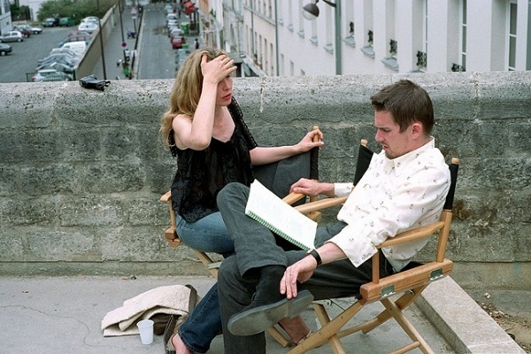 Перед заходом сонця (Before Sunset, 2004)
