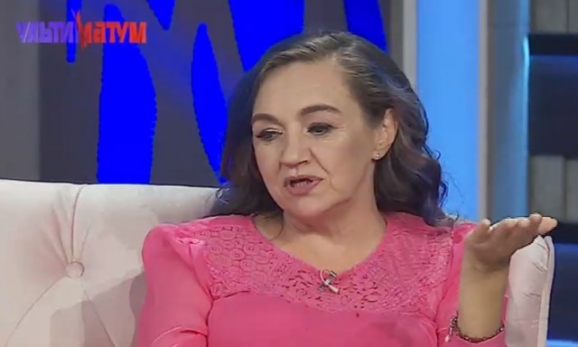 «Ультиматум» 9 випуск: якими будуть стосунки, якщо дружина старша на 16 років Ультиматум 9 випуск