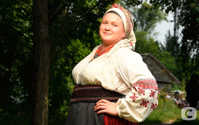 крепостная