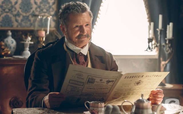 У месенджері Viber з’явилась офіційна спільнота серіалу «Кріпосна» крепостная