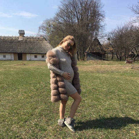 Анна Сагайдачная рассказала о беременности анна сагайдачная