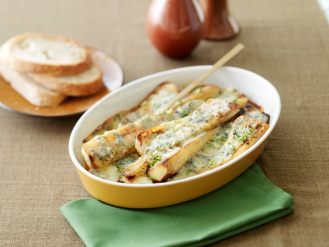 Пастернак с чесноком от Юрия Ковриженко