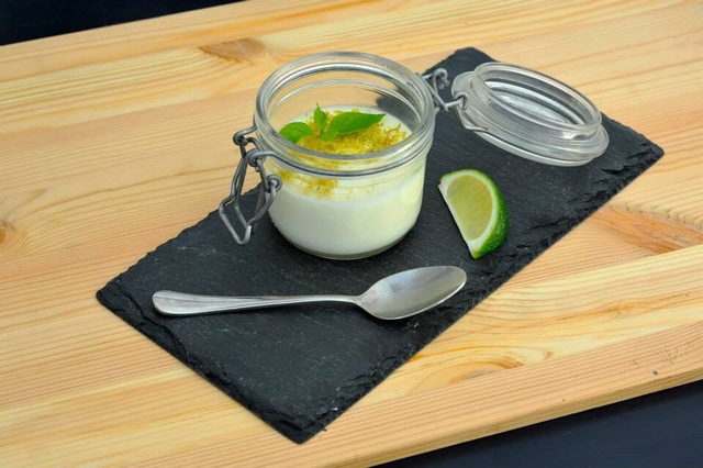 Лаймовый мусс от Юрия Ковриженко