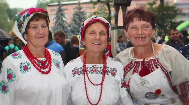 «Страва честі» випуск 1: Неймовірні деруни страва чести деруны выпуск 1