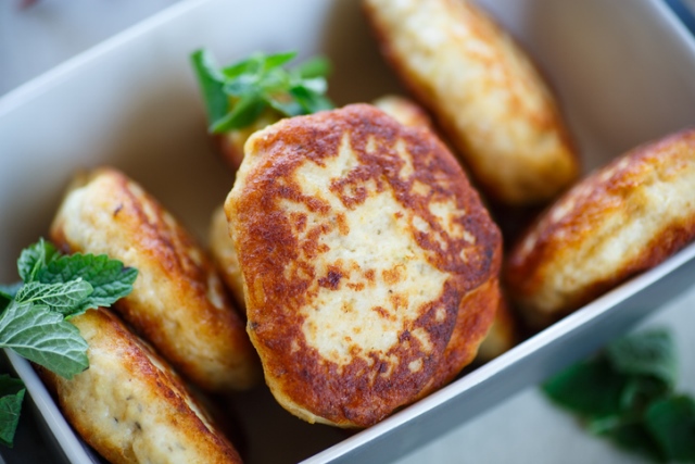 котлеты из сома рецепт