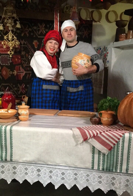 страва честі борщ рецепт