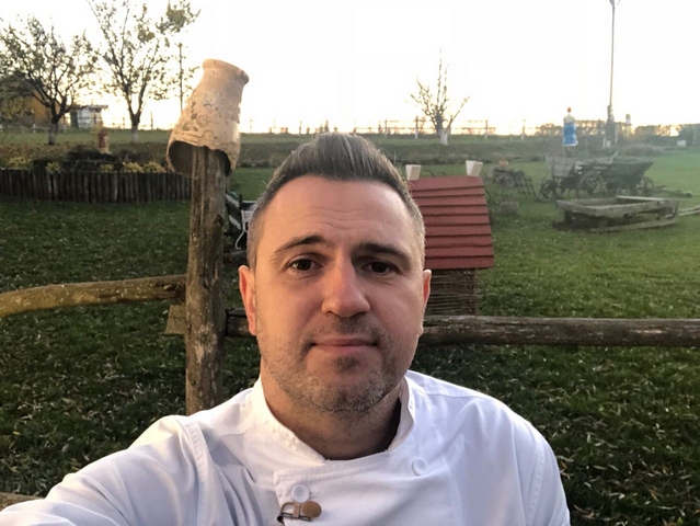 Страва честі выпуск 3