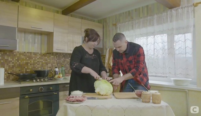 Страва честі голубцы