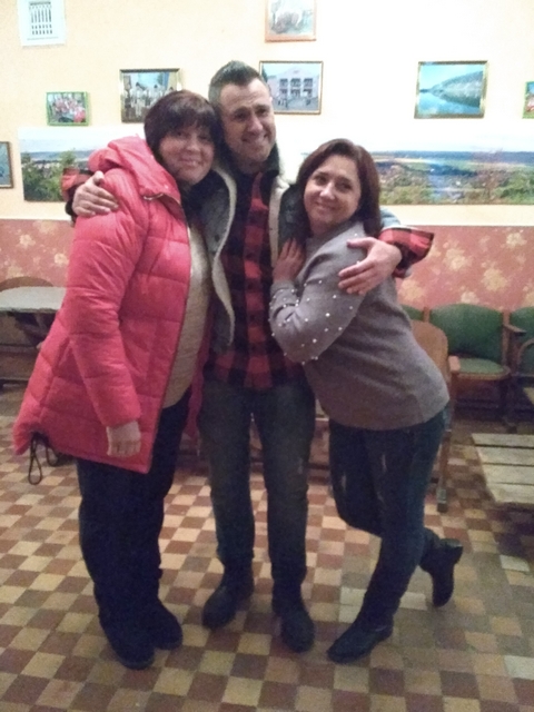 Фотоподборка «Страва честі»: как снимали выпуск 4 Страва честі голубцы выпуск 4
