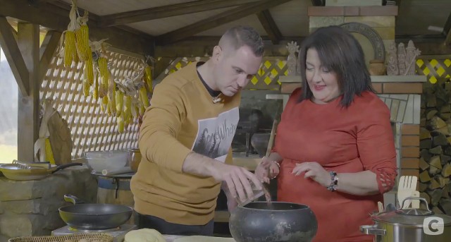 «Страва честі» выпуск 5: Бабка-начинка страва чести выпуск 5