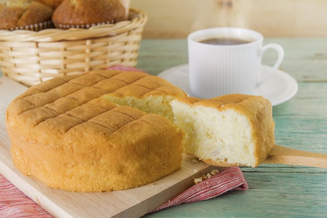 Бисквит рецепт