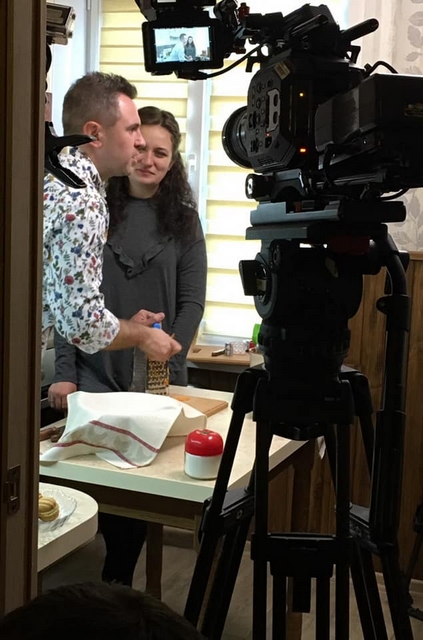 «Страва честі» выпуск 9: черные галушки страва чести