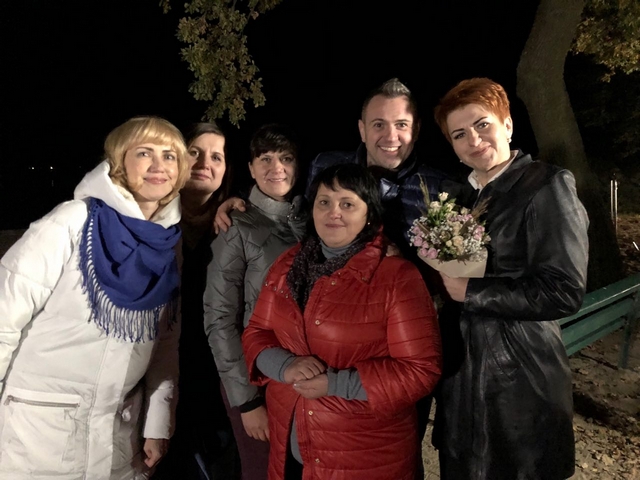 Страва честі выпиуск 10