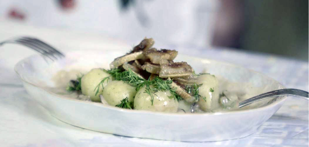 Страва честі