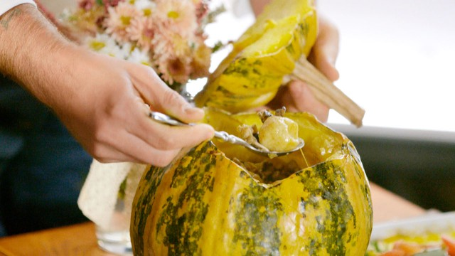 Страва честі