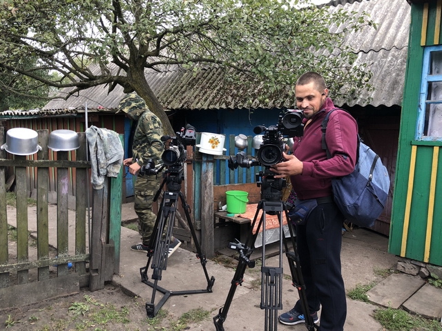 Фотоподборка Страва честі: как снимали выпуск 12