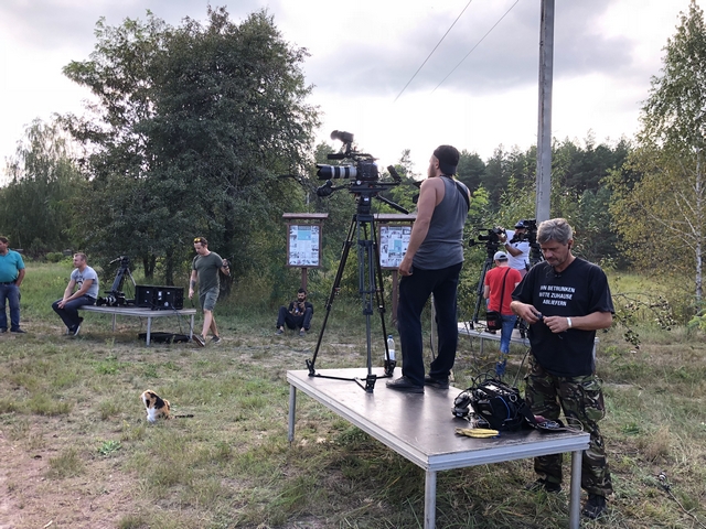 Фотоподборка Страва честі: как снимали выпуск 12