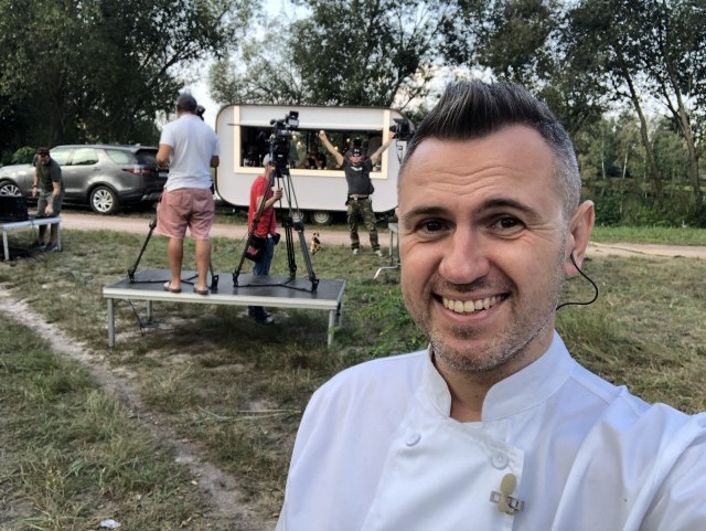 Страва честі