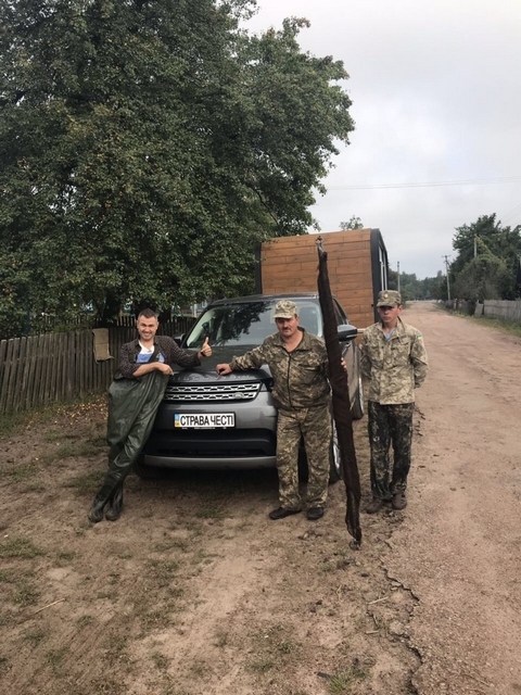 Страва честі выпуск 12: вьюны