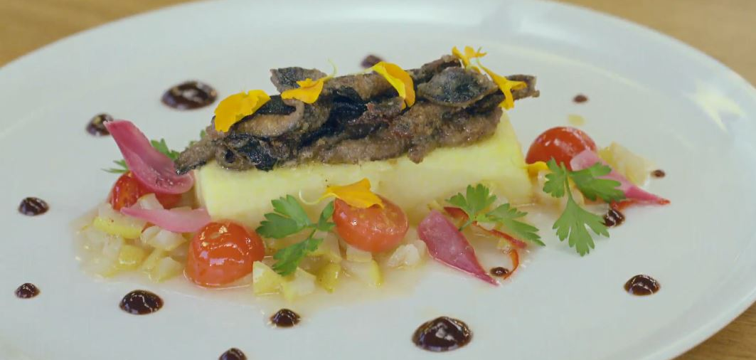 Страва честі