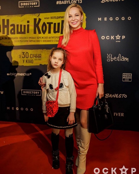 Даша Трегубова: До дитини треба ставитися, як до рівної собі супермама