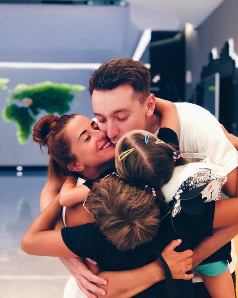 Михайло Присяжнюк: Я чесний з дітьми і тримаю своє слово супермама