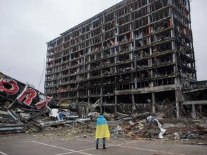 Чувство ненависти к россиянам