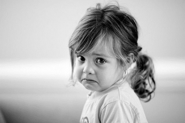 Как правильно реагировать на 7 распространенных детских обид? обида