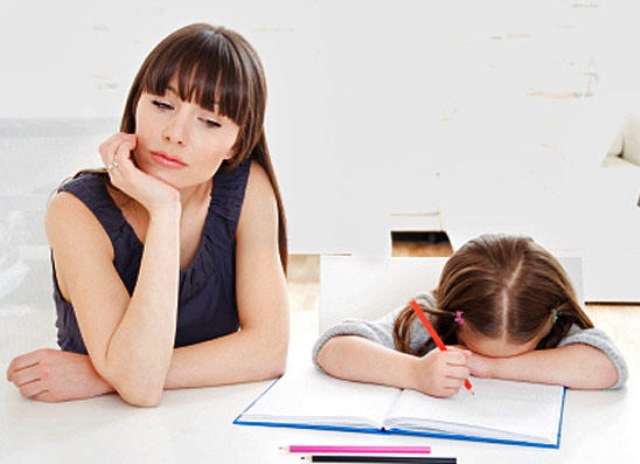 Как правильно реагировать на 7 распространенных детских обид? устал