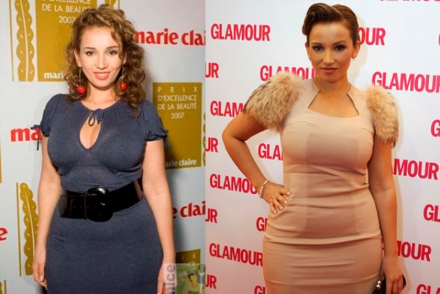 Звезды PLUS SIZE, которым не мешает лишний вес dghjk