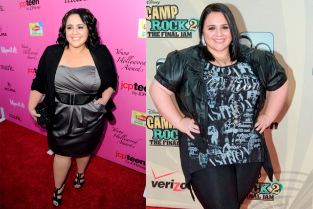 Звезды PLUS SIZE, которым не мешает лишний вес sfhfh