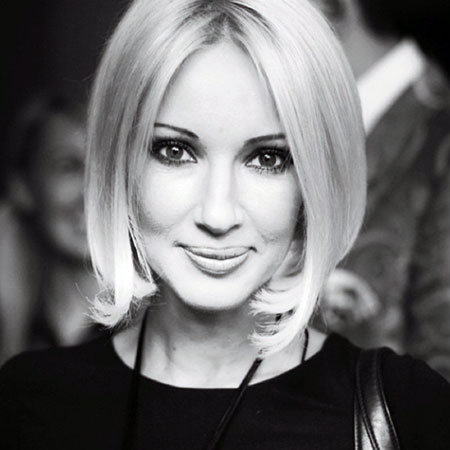 Лера Кудрявцева показала, какой была 20 лет назад lera-21052015-2