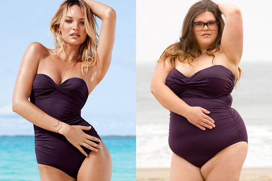 Американки вирішили порівняти себе з моделями Victoria’s Secret 6cb8f60d78841a2cb3e61360dd0c2261__560x