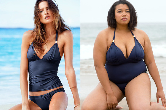 Американки вирішили порівняти себе з моделями Victoria’s Secret 952ce1acc393ba9171995252b1ed60fe__560x