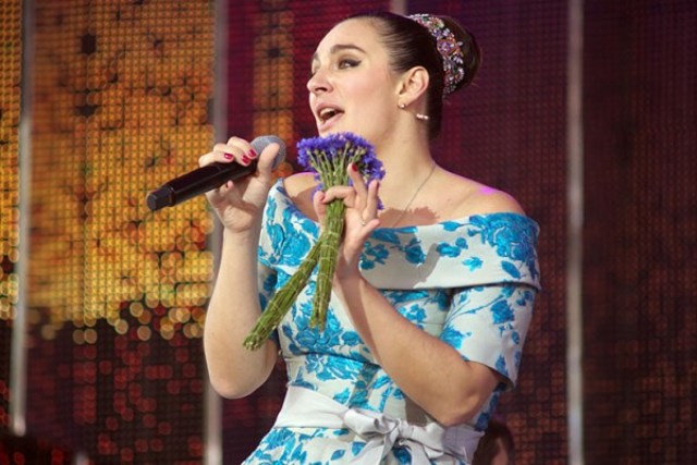 Елена Ваенга призналась в любви к Украине elena-vaeng-slavic-bazaar-vitebsk-20150714-06-600x400