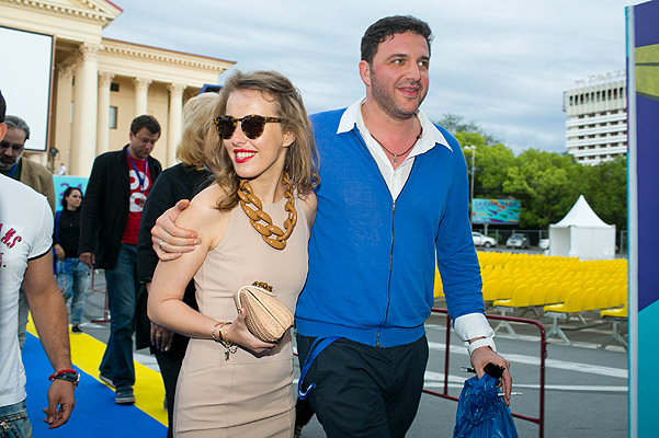 Максим Виторган рассказал, почему Собчак вышла за него замуж kseniya_sobchak_i_maksim_vitorgan