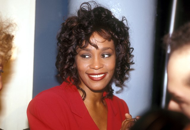 Уитни Хьюстон отправится в мировой тур Whitney Houston at the Various in Los Angeles, California (Photo by Lester Cohen/WireImage)
