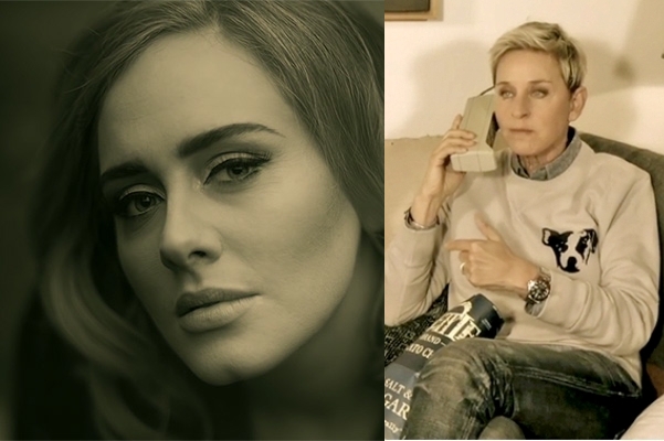Новый клип Адель собрал рекордное количество пародий и каверов (ВИДЕО) 20151027-adele-post