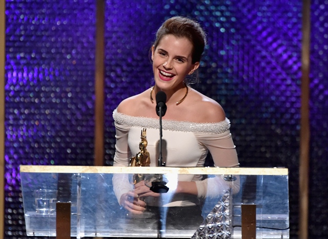 Зірка «Гаррі Поттера» проміняла кіно на фемінізм 516601035TM00022_BAFTA_Los_