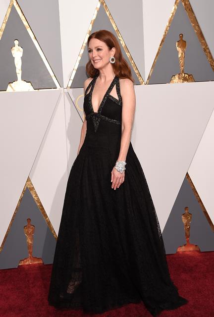 Лучшие наряды звезд на красной дорожке «Оскара-2016» (ФОТО) attends the 88th Annual Academy Awards at Hollywood & Highland Center on February 28, 2016 in Hollywood, California.
