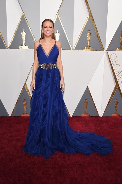 Лучшие наряды звезд на красной дорожке «Оскара-2016» (ФОТО) attends the 88th Annual Academy Awards at Hollywood & Highland Center on February 28, 2016 in Hollywood, California.