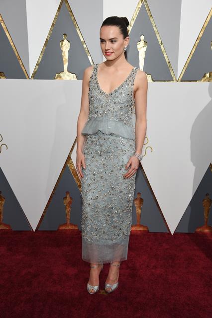Лучшие наряды звезд на красной дорожке «Оскара-2016» (ФОТО) attends the 88th Annual Academy Awards at Hollywood & Highland Center on February 28, 2016 in Hollywood, California.